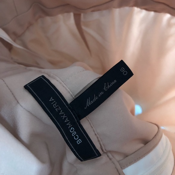 Bcbgmaxazria Riese high low dress. - Picture 3 of 3